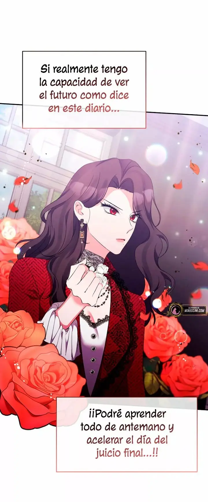 The Grand Duchess of the North Was Secretly a Villainess capítulo 19, página 10