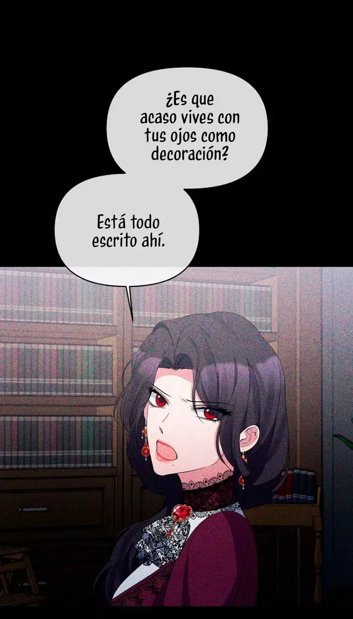 The Grand Duchess of the North Was Secretly a Villainess capítulo 19, página 20