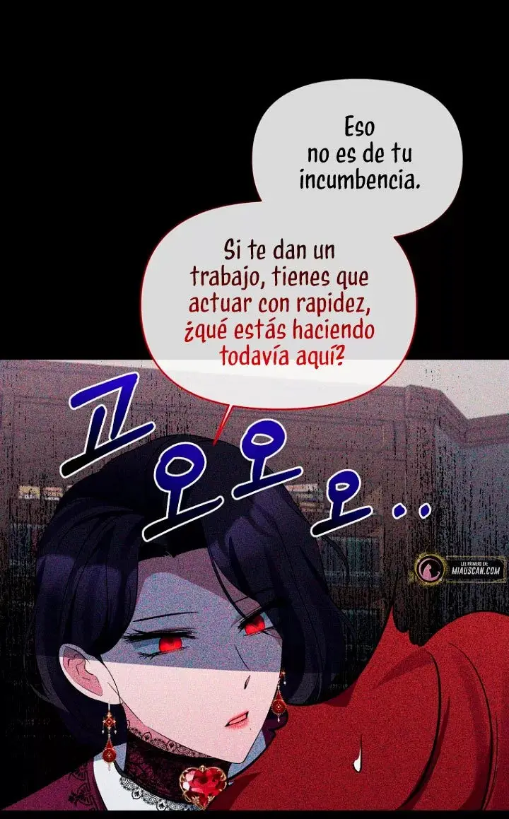 The Grand Duchess of the North Was Secretly a Villainess capítulo 19, página 25