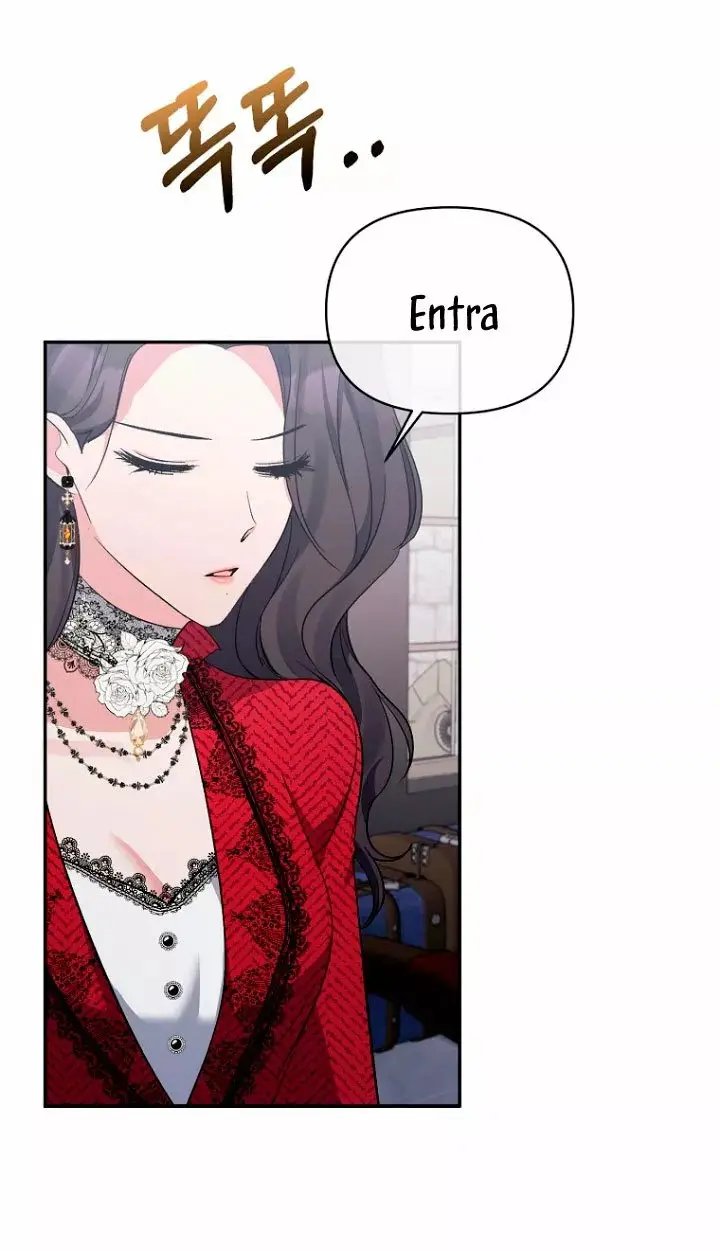 The Grand Duchess of the North Was Secretly a Villainess capítulo 19, página 29