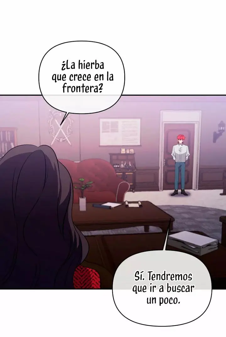 The Grand Duchess of the North Was Secretly a Villainess capítulo 19, página 31