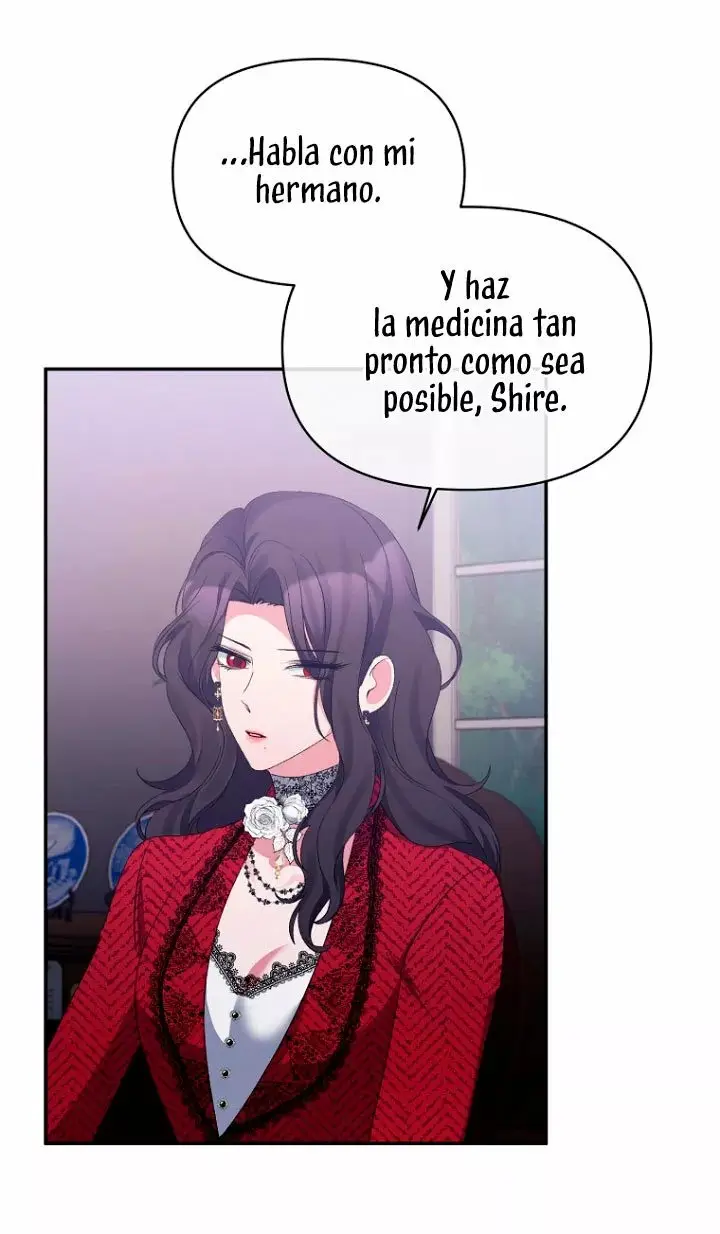 The Grand Duchess of the North Was Secretly a Villainess capítulo 19, página 32