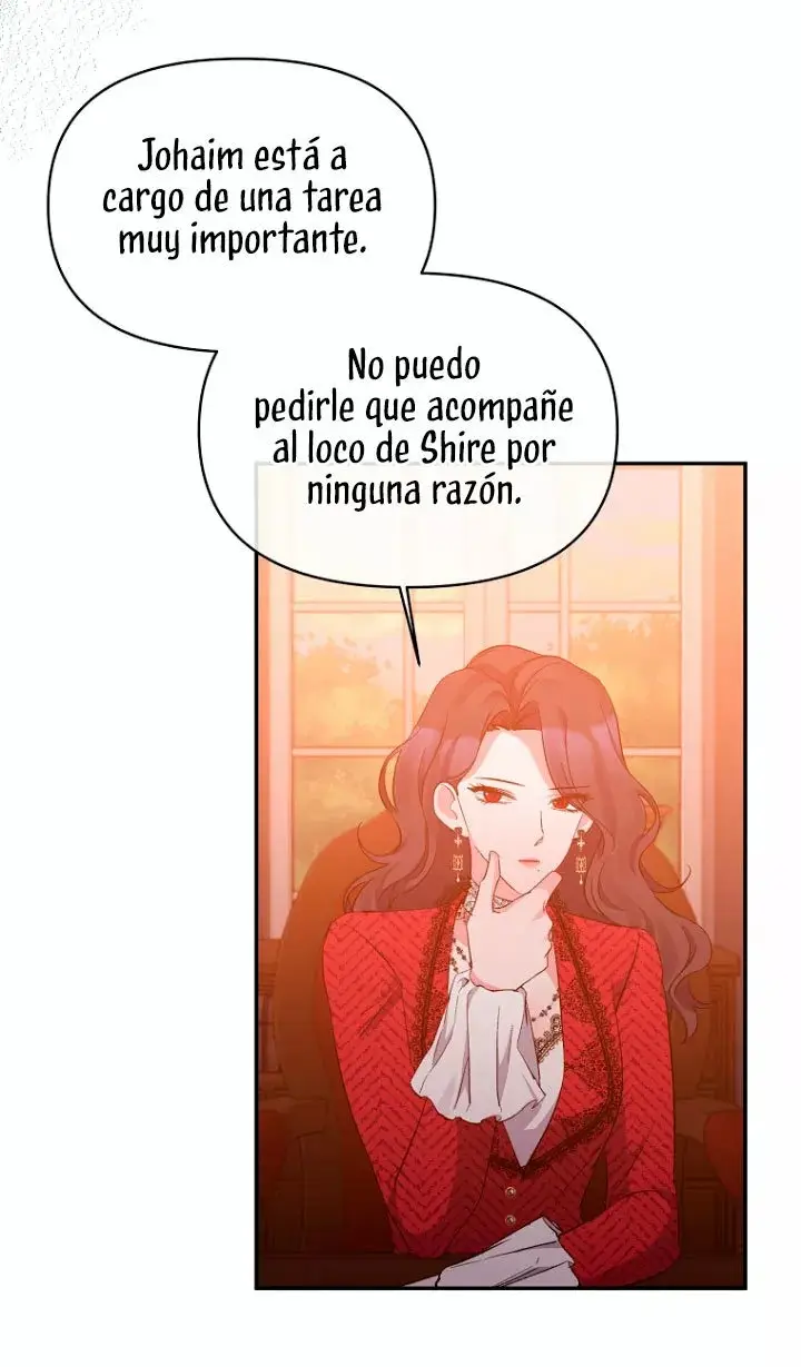 The Grand Duchess of the North Was Secretly a Villainess capítulo 19, página 45