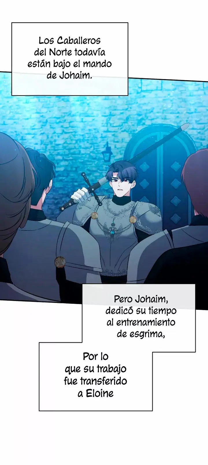 The Grand Duchess of the North Was Secretly a Villainess capítulo 19, página 51