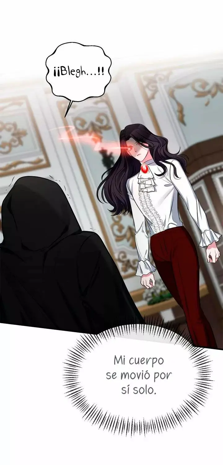 The Grand Duchess of the North Was Secretly a Villainess capítulo 2, página 10