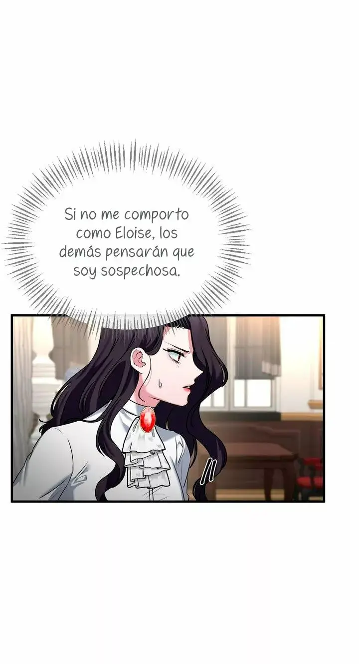 The Grand Duchess of the North Was Secretly a Villainess capítulo 2, página 21
