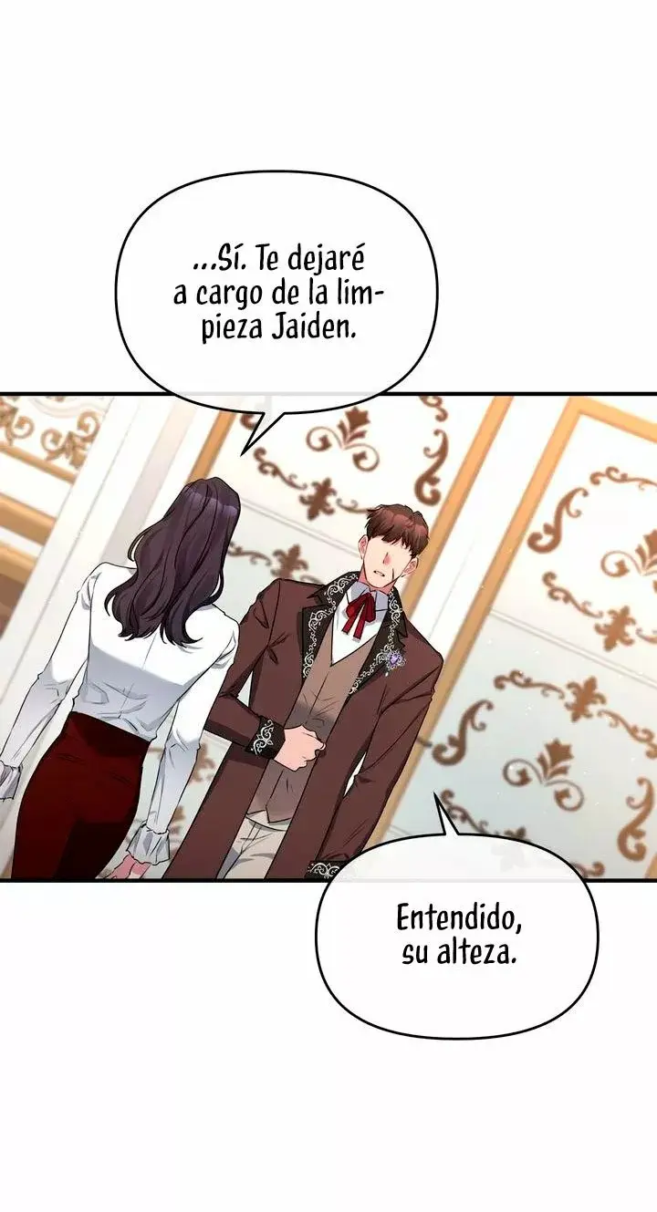 The Grand Duchess of the North Was Secretly a Villainess capítulo 2, página 27