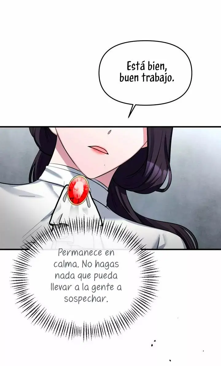 The Grand Duchess of the North Was Secretly a Villainess capítulo 2, página 35