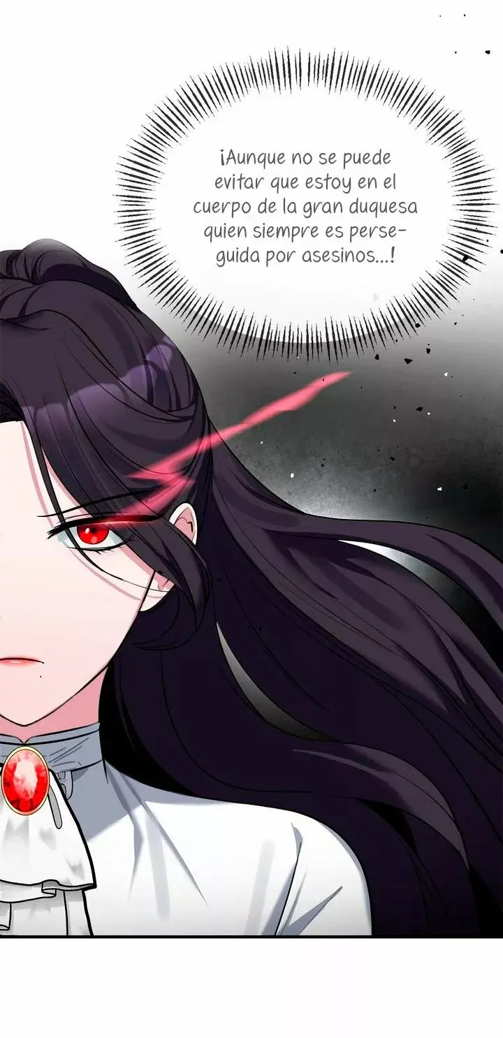 The Grand Duchess of the North Was Secretly a Villainess capítulo 2, página 36