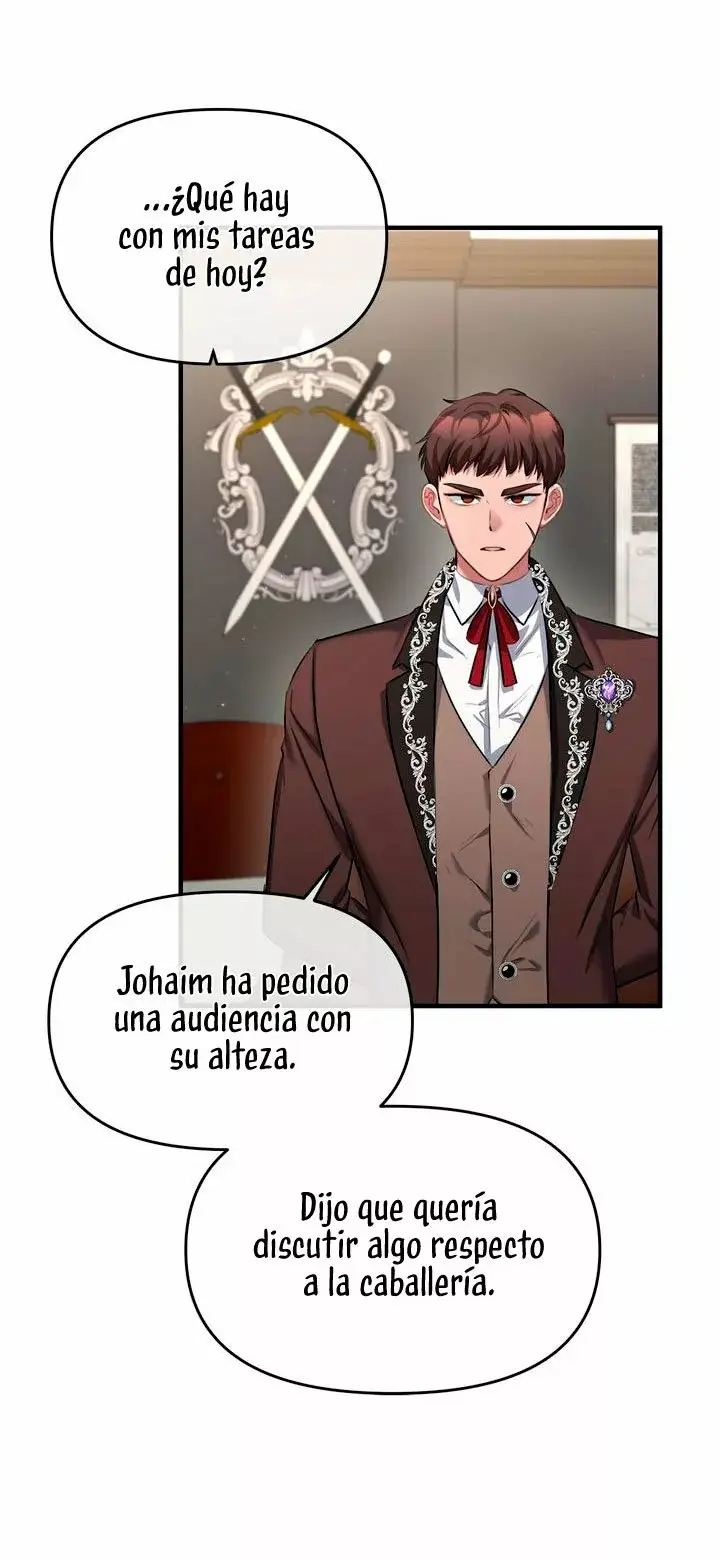 The Grand Duchess of the North Was Secretly a Villainess capítulo 2, página 37