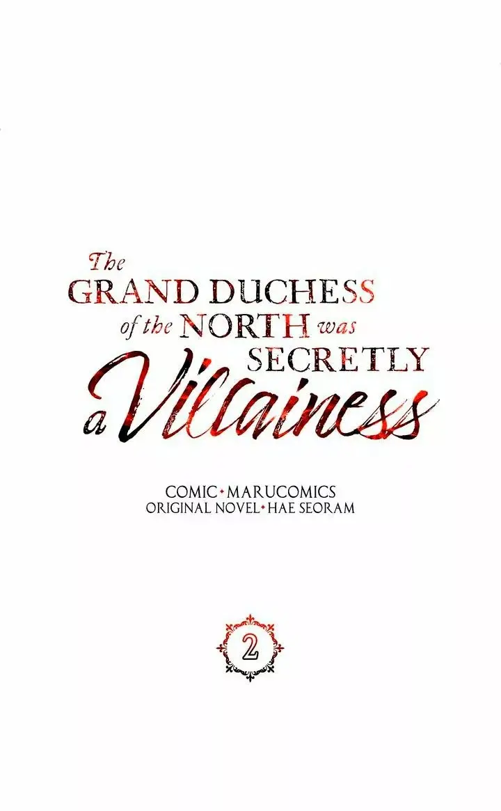 The Grand Duchess of the North Was Secretly a Villainess capítulo 2, página 45
