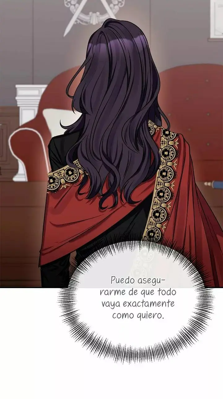 The Grand Duchess of the North Was Secretly a Villainess capítulo 2, página 56