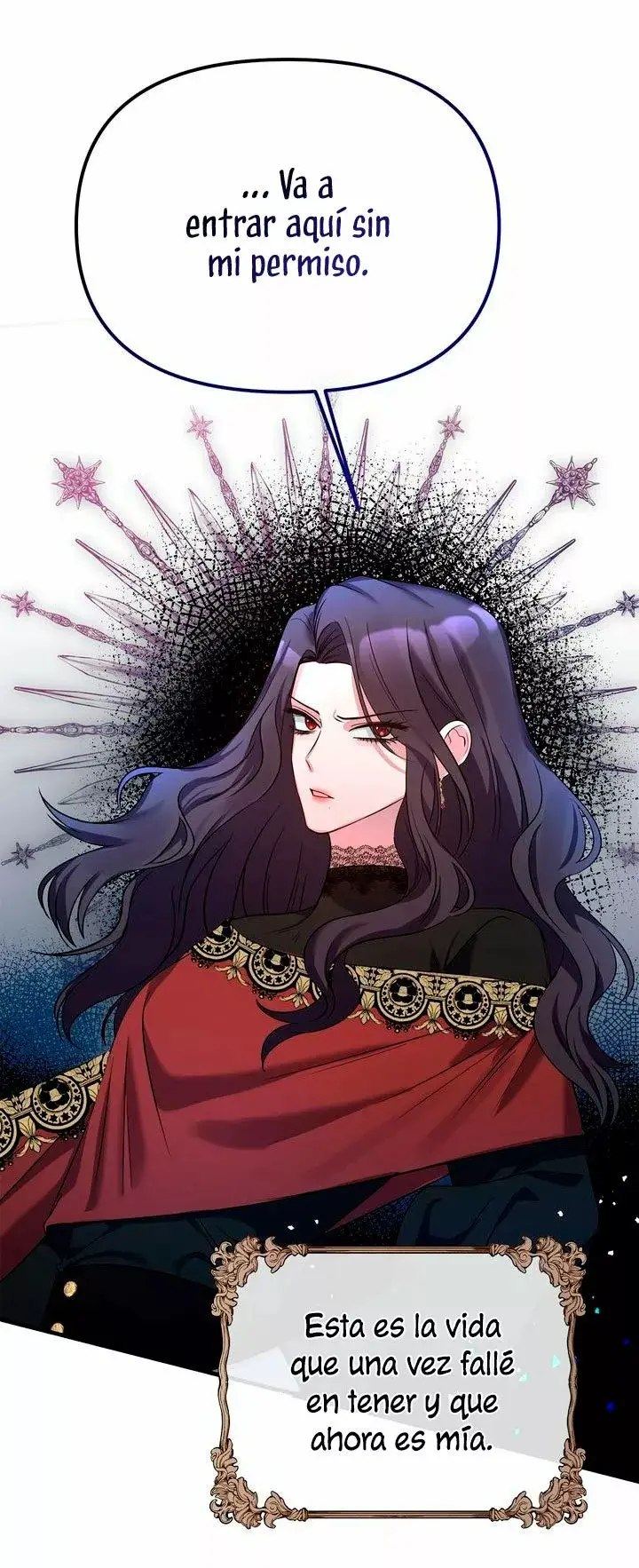The Grand Duchess of the North Was Secretly a Villainess capítulo 2, página 102