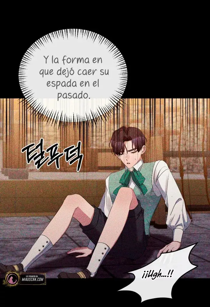 The Grand Duchess of the North Was Secretly a Villainess capítulo 20, página 28