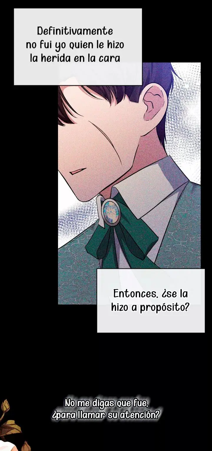 The Grand Duchess of the North Was Secretly a Villainess capítulo 20, página 29