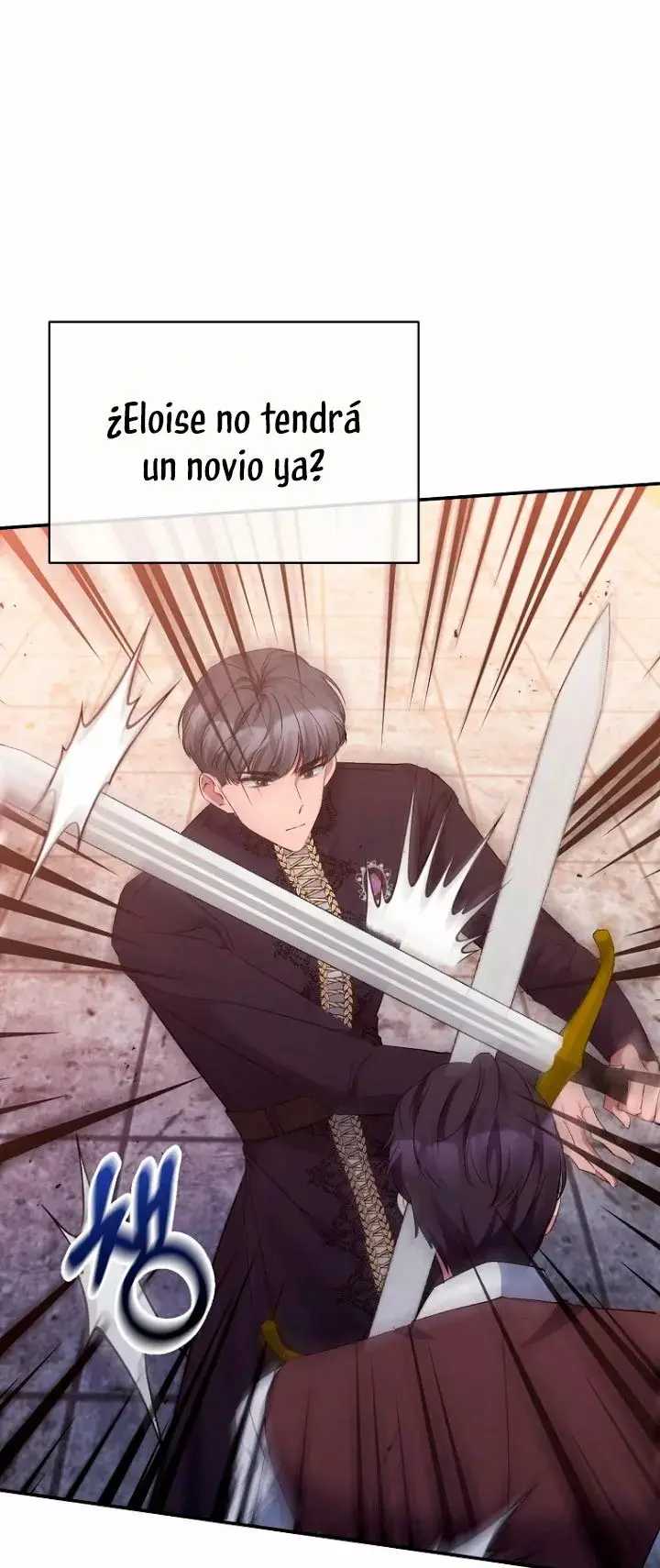 The Grand Duchess of the North Was Secretly a Villainess capítulo 20, página 38