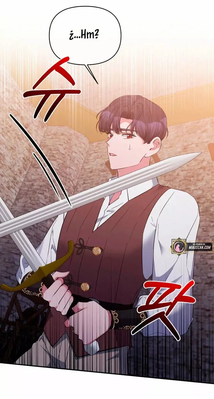 The Grand Duchess of the North Was Secretly a Villainess capítulo 20, página 41