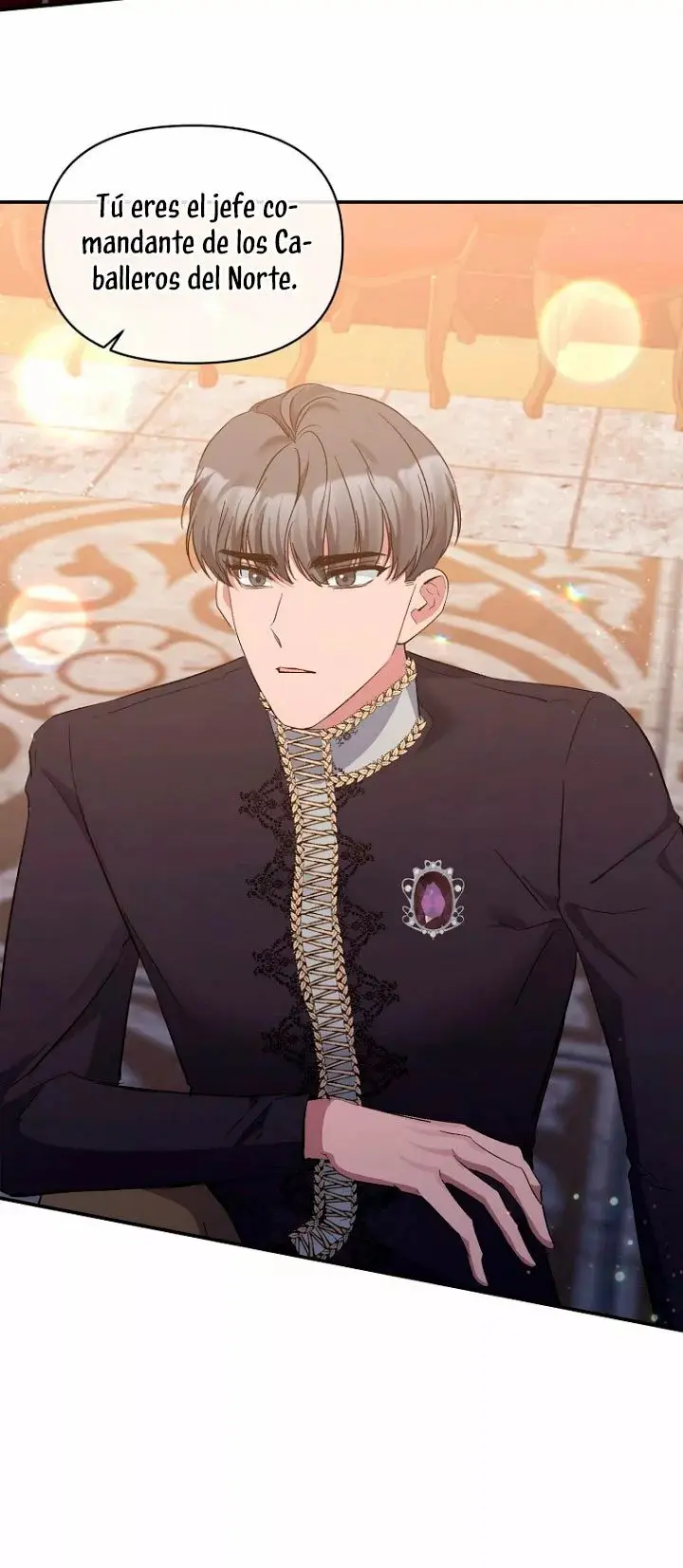 The Grand Duchess of the North Was Secretly a Villainess capítulo 20, página 47