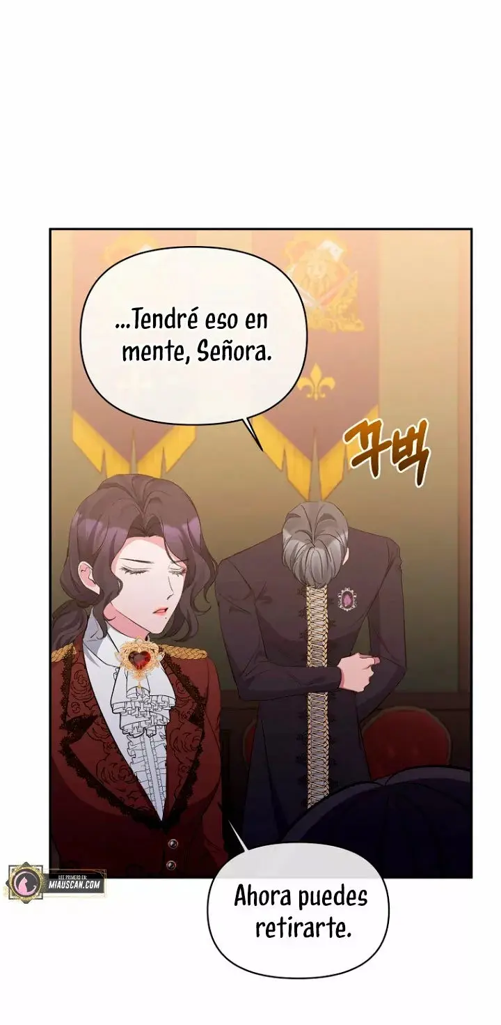 The Grand Duchess of the North Was Secretly a Villainess capítulo 20, página 48