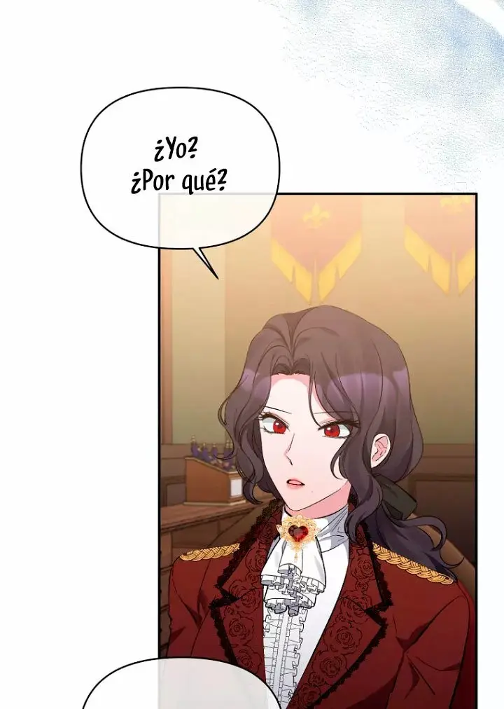 The Grand Duchess of the North Was Secretly a Villainess capítulo 20, página 52