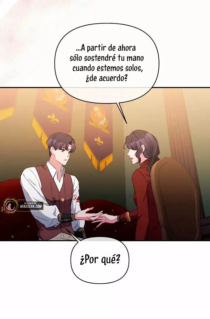 The Grand Duchess of the North Was Secretly a Villainess capítulo 20, página 54