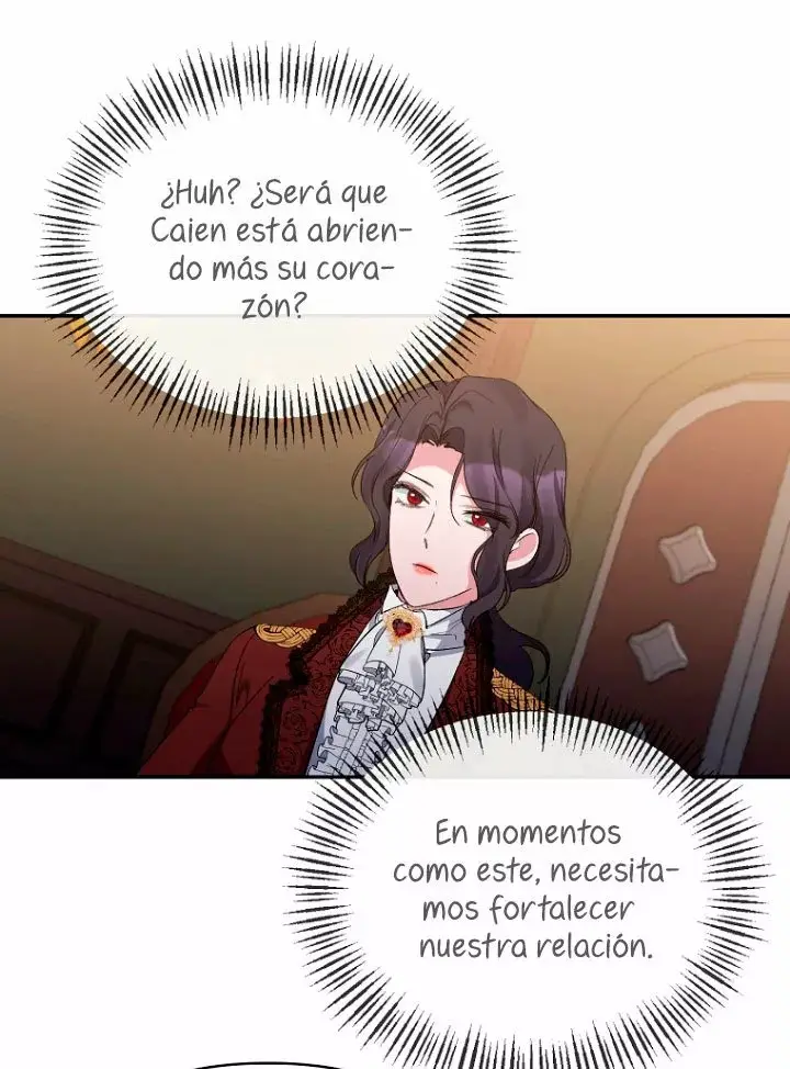 The Grand Duchess of the North Was Secretly a Villainess capítulo 20, página 57