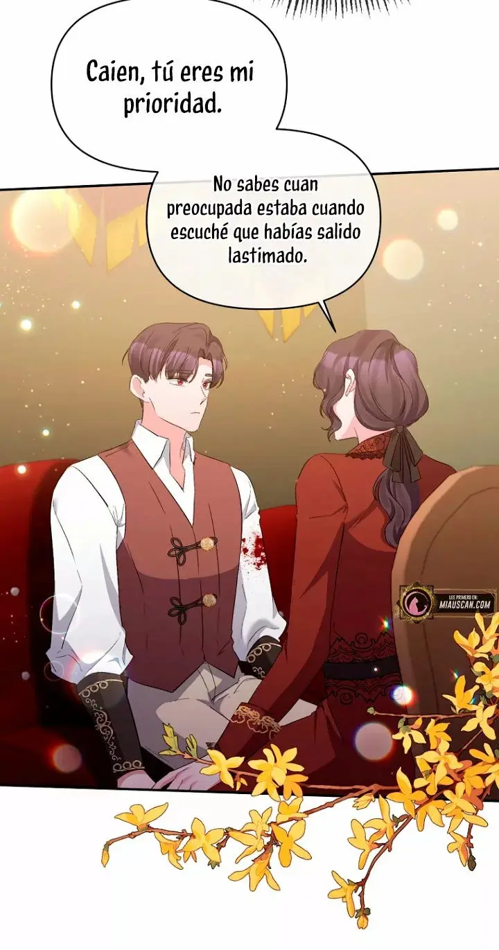 The Grand Duchess of the North Was Secretly a Villainess capítulo 20, página 58