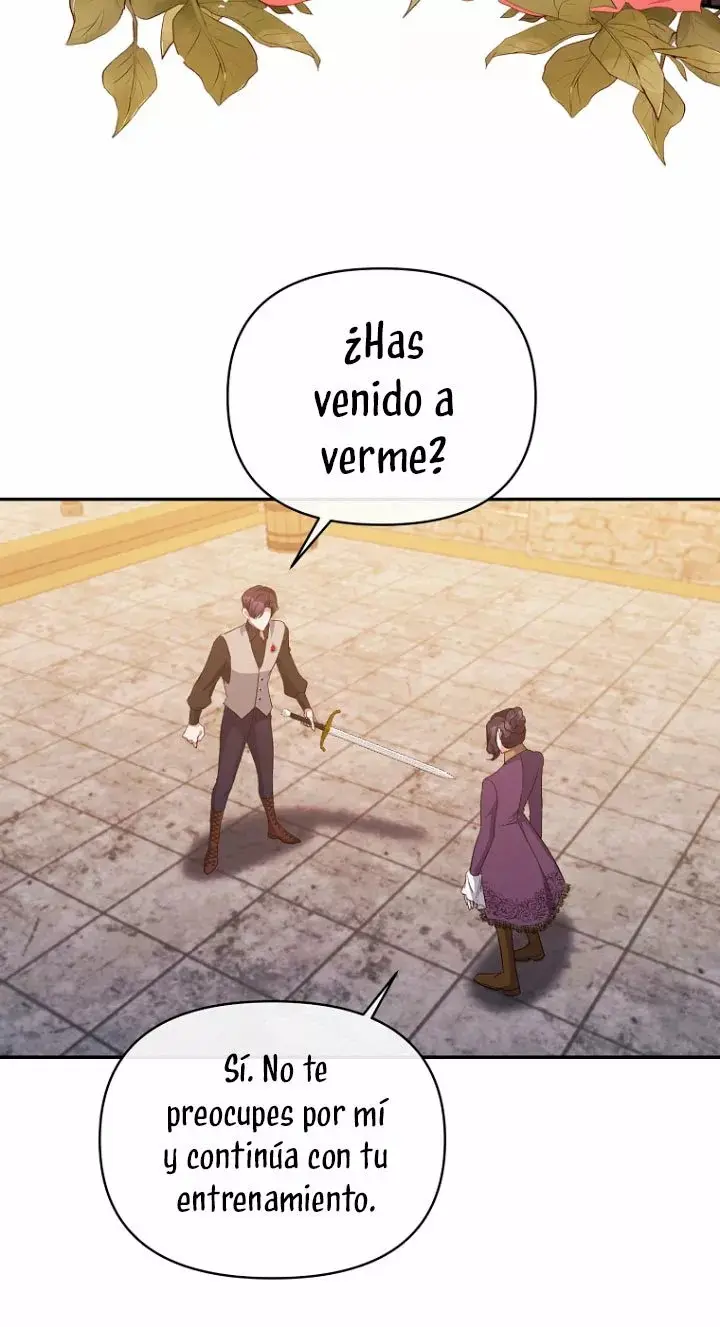 The Grand Duchess of the North Was Secretly a Villainess capítulo 21, página 9