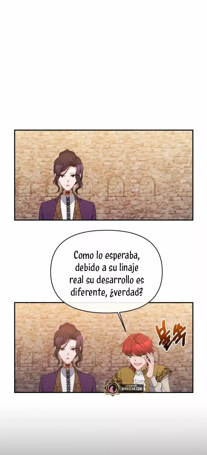 The Grand Duchess of the North Was Secretly a Villainess capítulo 21, página 11