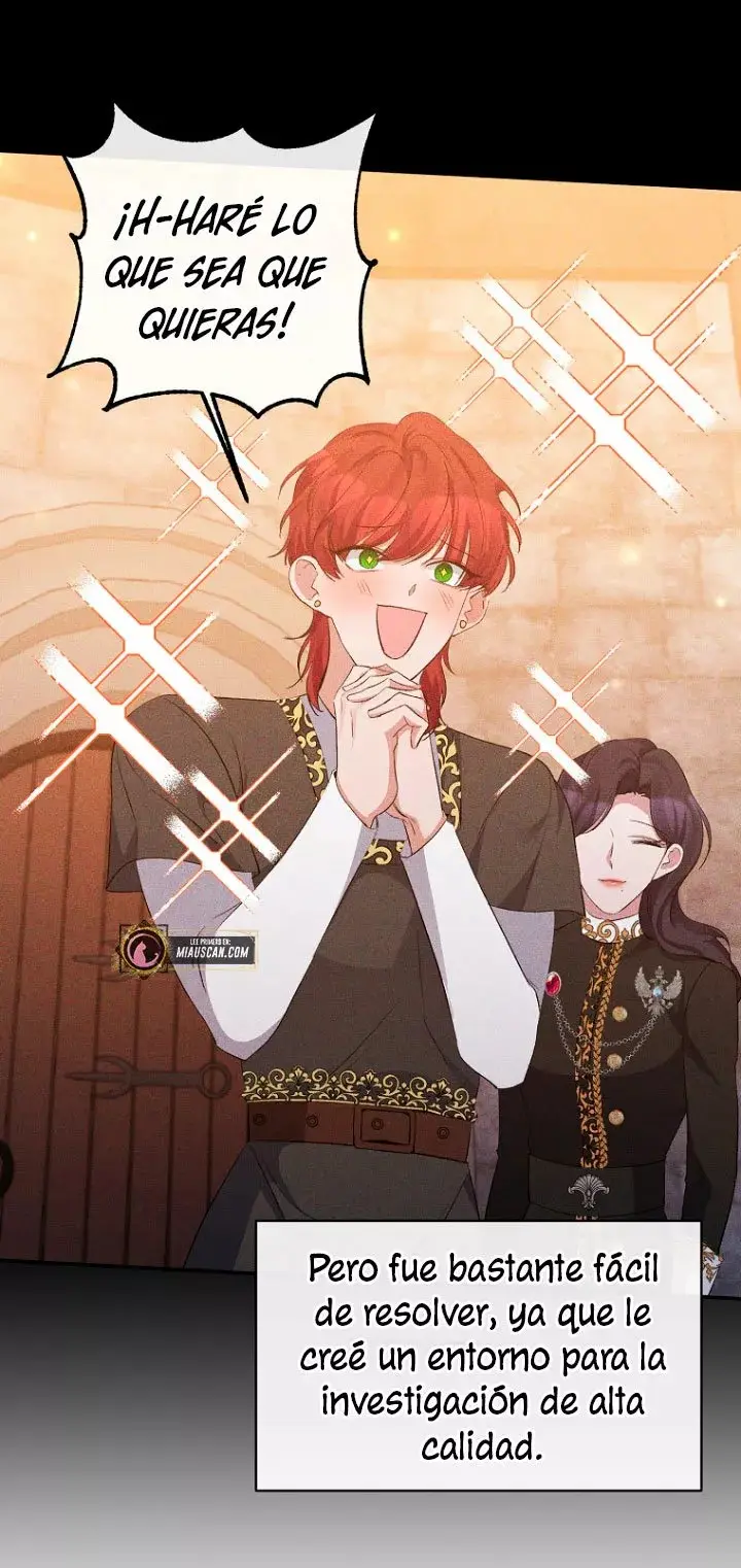 The Grand Duchess of the North Was Secretly a Villainess capítulo 21, página 17
