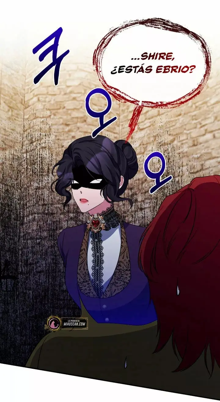 The Grand Duchess of the North Was Secretly a Villainess capítulo 21, página 33