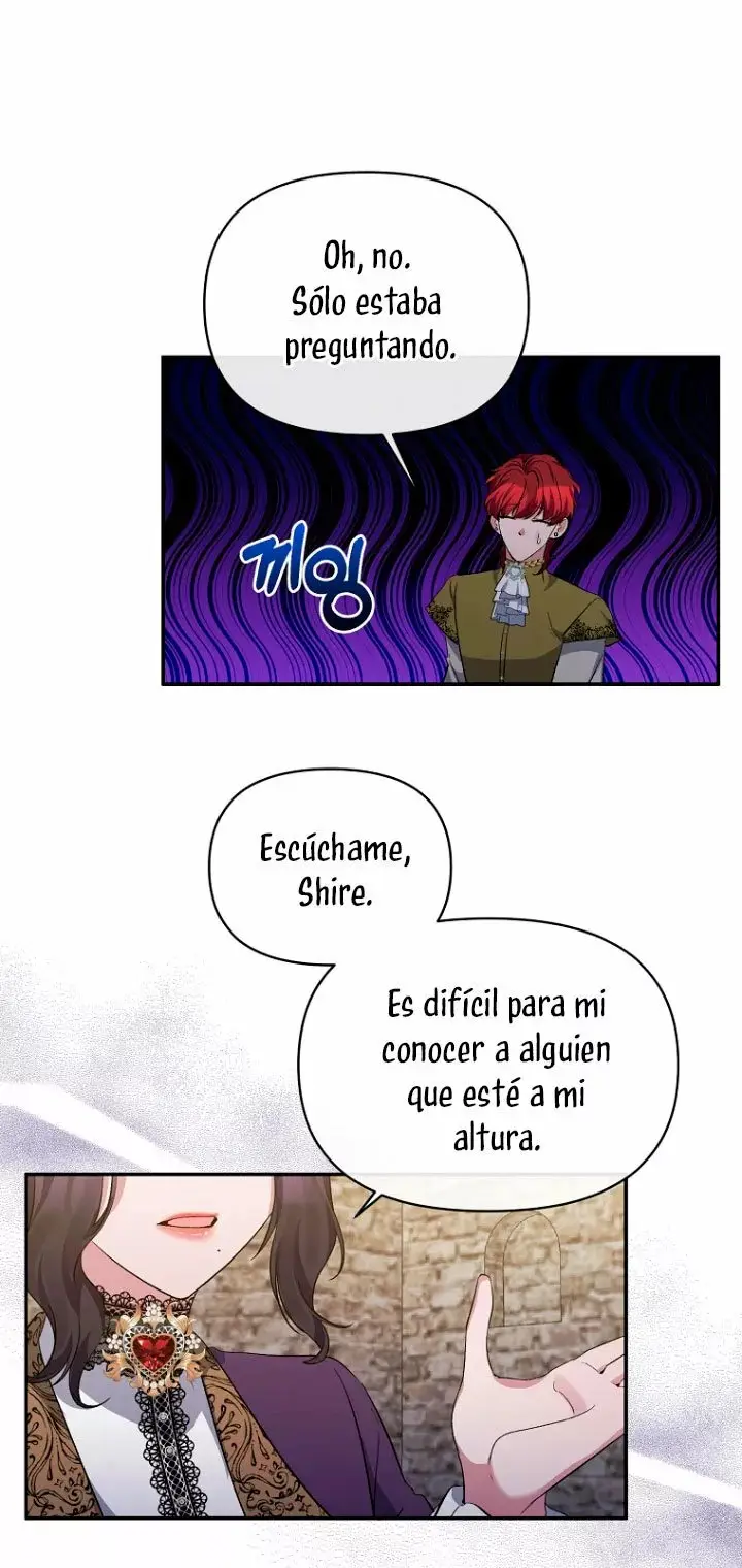 The Grand Duchess of the North Was Secretly a Villainess capítulo 21, página 34
