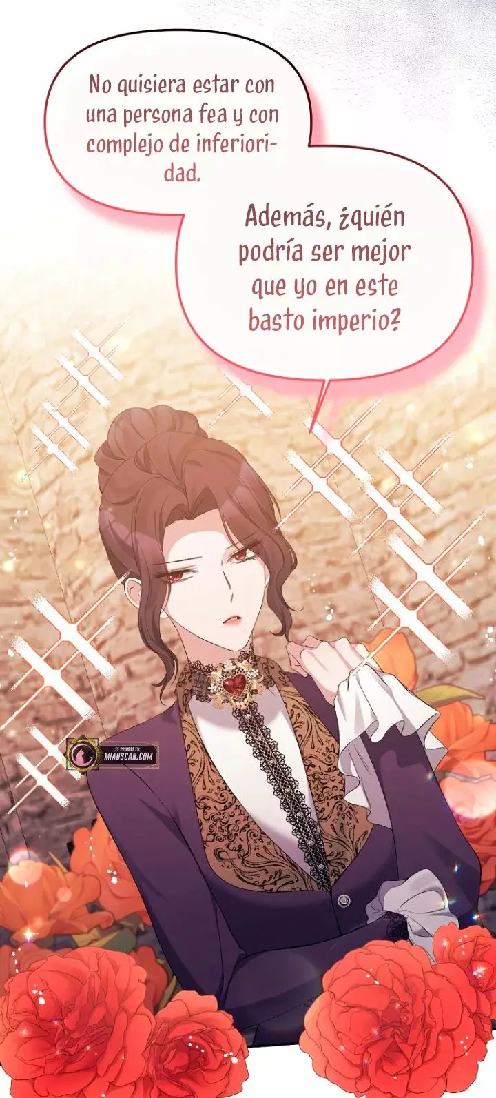 The Grand Duchess of the North Was Secretly a Villainess capítulo 21, página 35