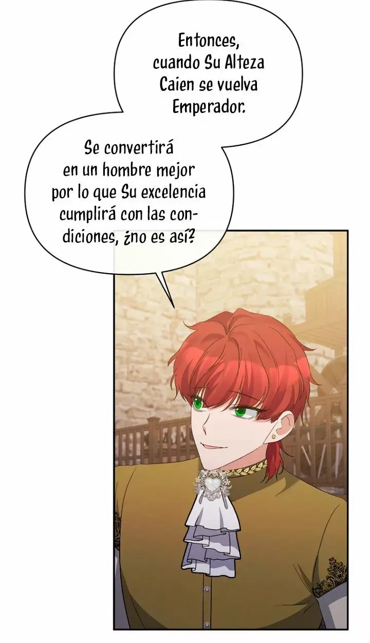 The Grand Duchess of the North Was Secretly a Villainess capítulo 21, página 38