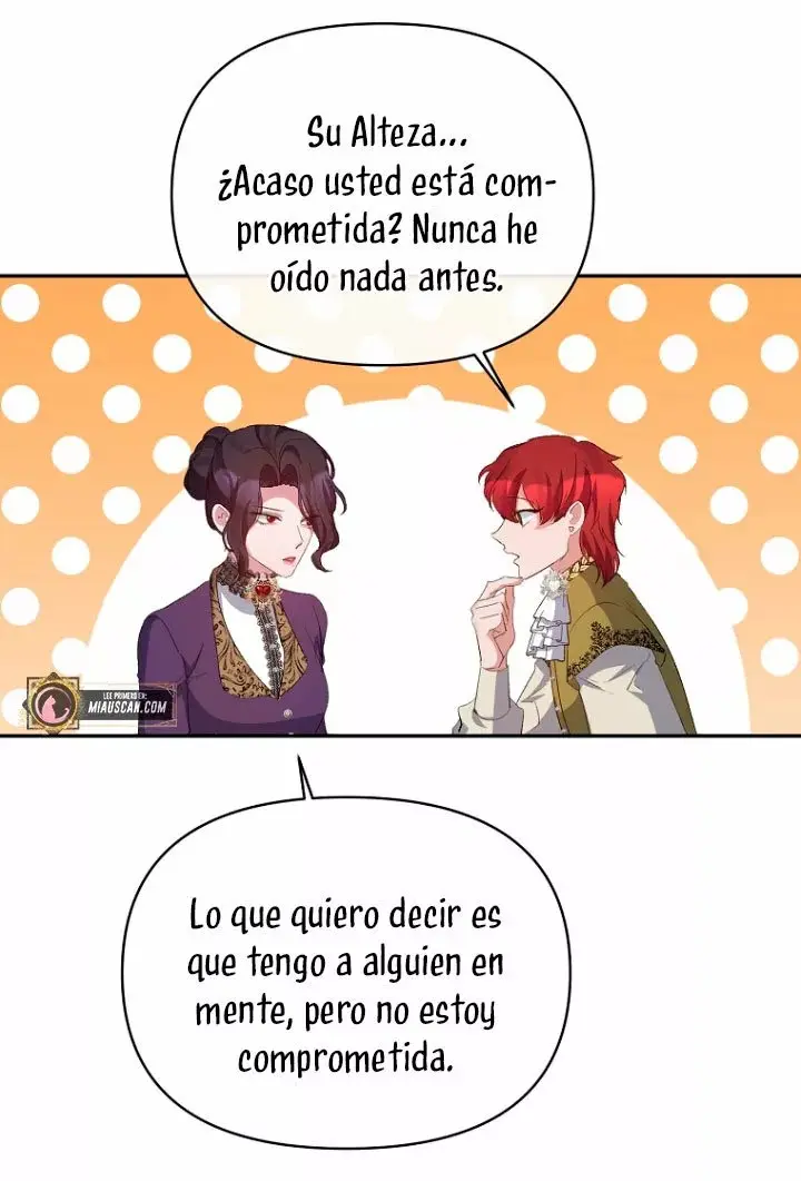 The Grand Duchess of the North Was Secretly a Villainess capítulo 21, página 40