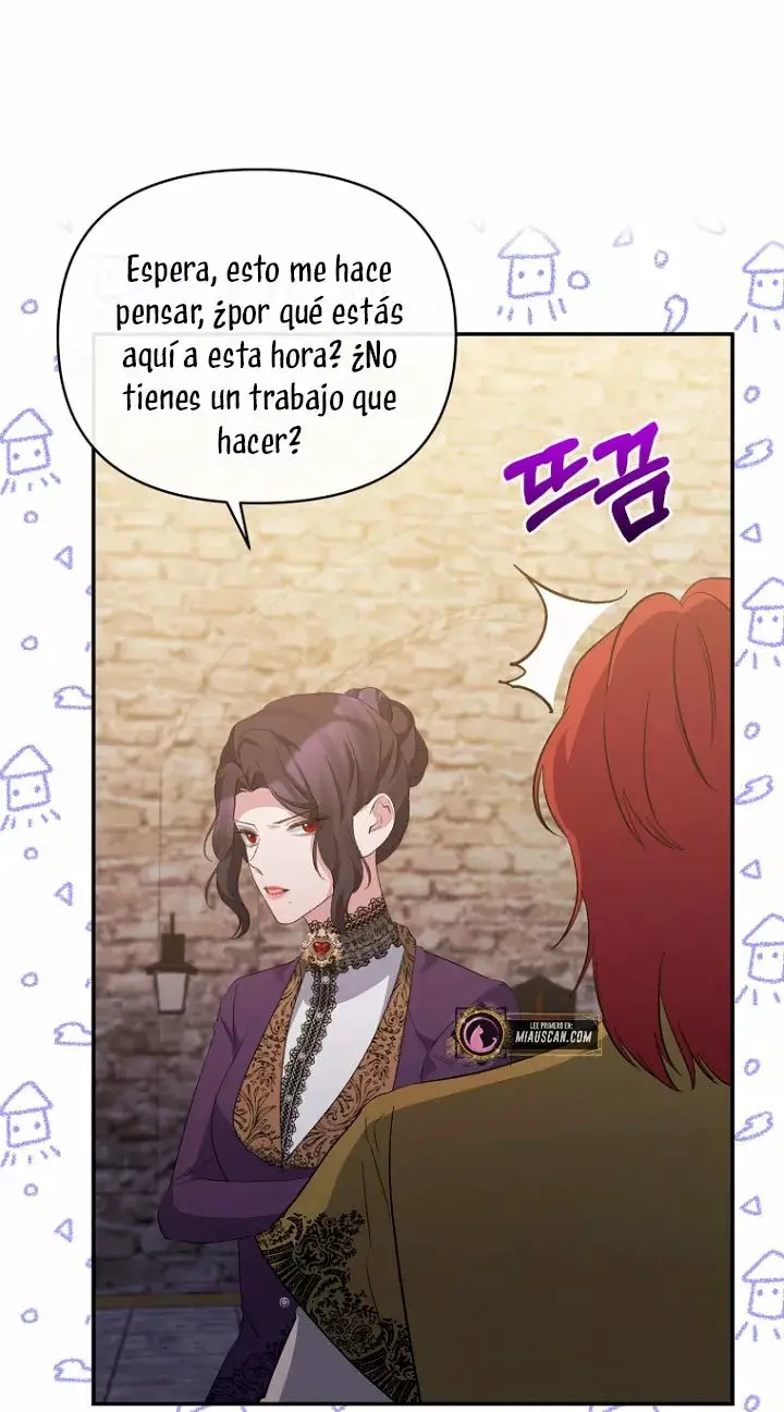 The Grand Duchess of the North Was Secretly a Villainess capítulo 21, página 41