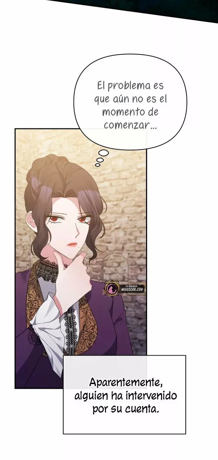 The Grand Duchess of the North Was Secretly a Villainess capítulo 21, página 45