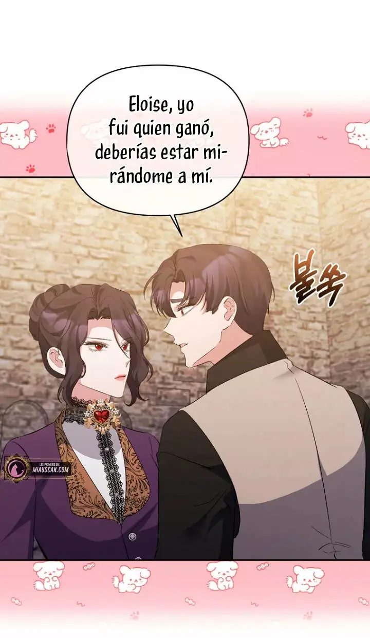 The Grand Duchess of the North Was Secretly a Villainess capítulo 21, página 53