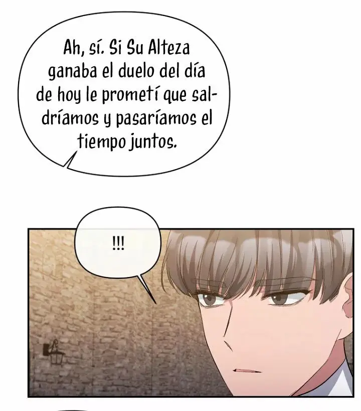 The Grand Duchess of the North Was Secretly a Villainess capítulo 21, página 55