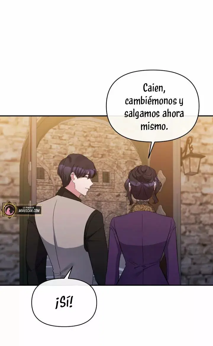 The Grand Duchess of the North Was Secretly a Villainess capítulo 21, página 58