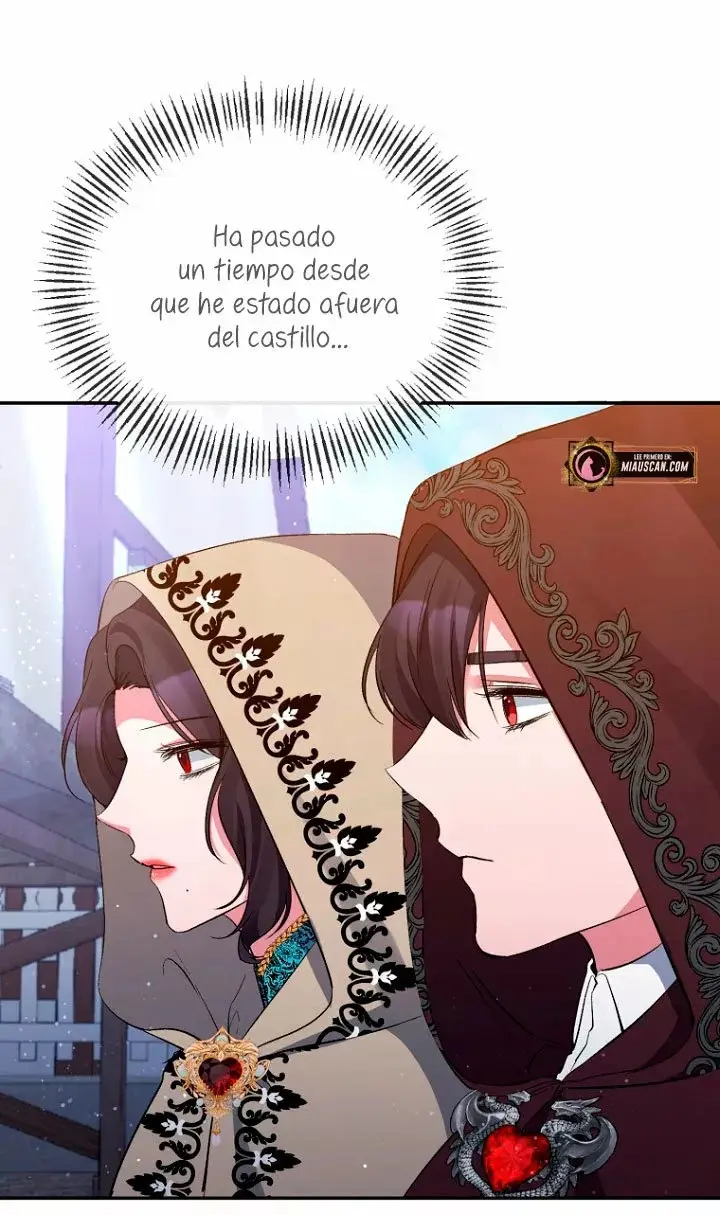 The Grand Duchess of the North Was Secretly a Villainess capítulo 22, página 6