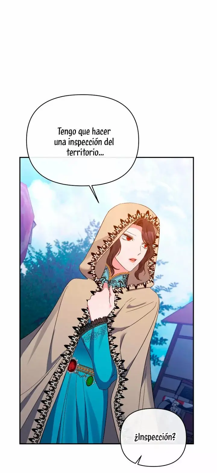 The Grand Duchess of the North Was Secretly a Villainess capítulo 22, página 7