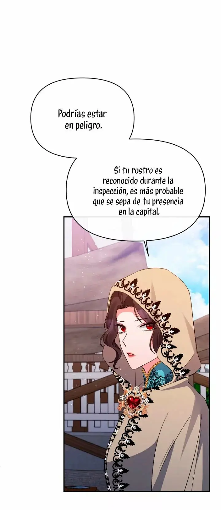 The Grand Duchess of the North Was Secretly a Villainess capítulo 22, página 9