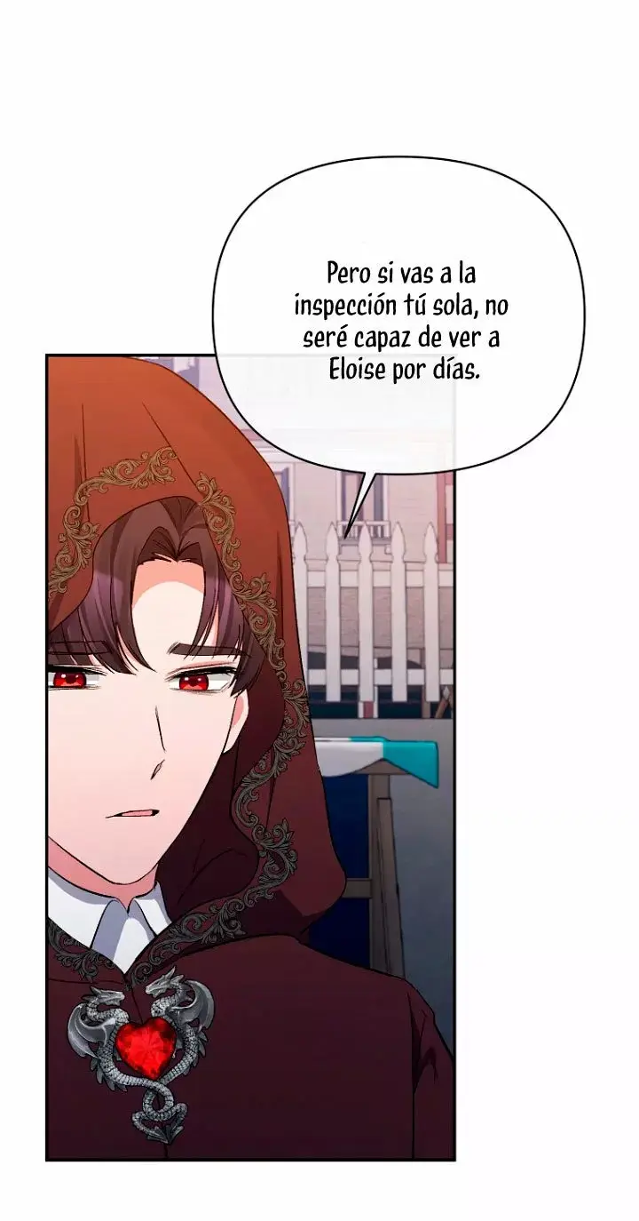 The Grand Duchess of the North Was Secretly a Villainess capítulo 22, página 12