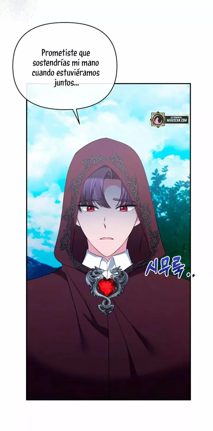 The Grand Duchess of the North Was Secretly a Villainess capítulo 22, página 20