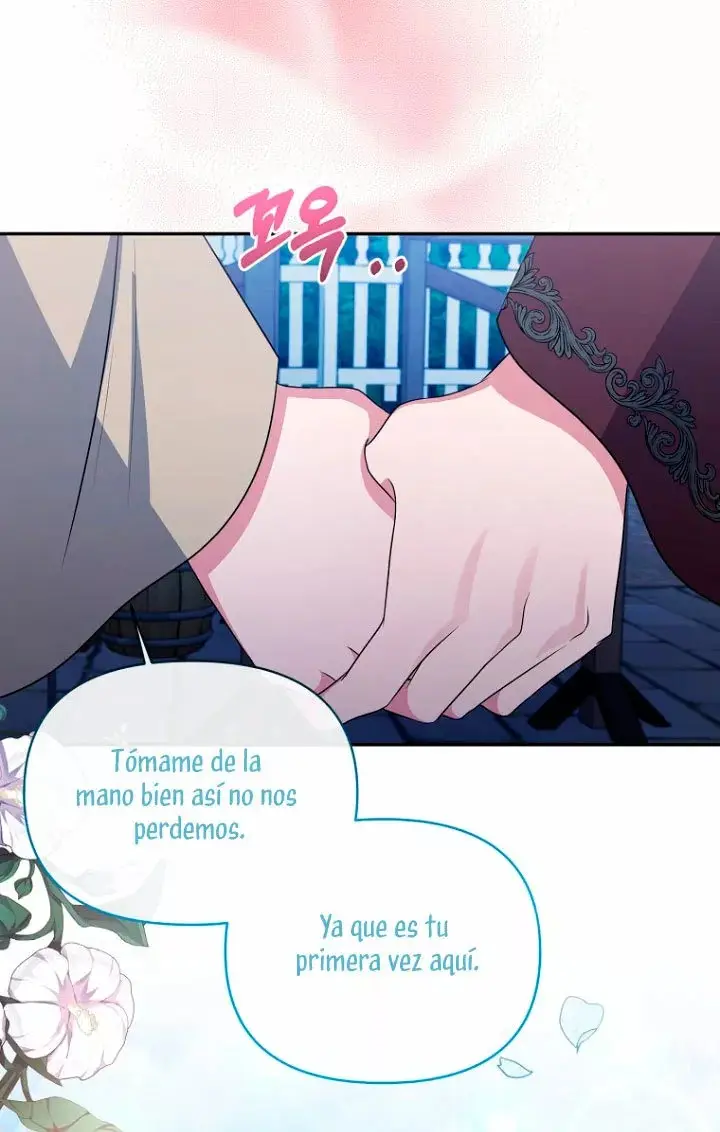 The Grand Duchess of the North Was Secretly a Villainess capítulo 22, página 22