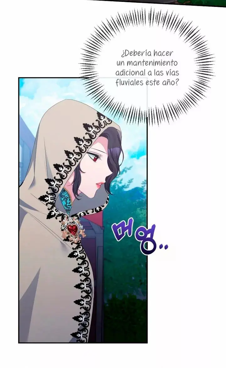 The Grand Duchess of the North Was Secretly a Villainess capítulo 22, página 33