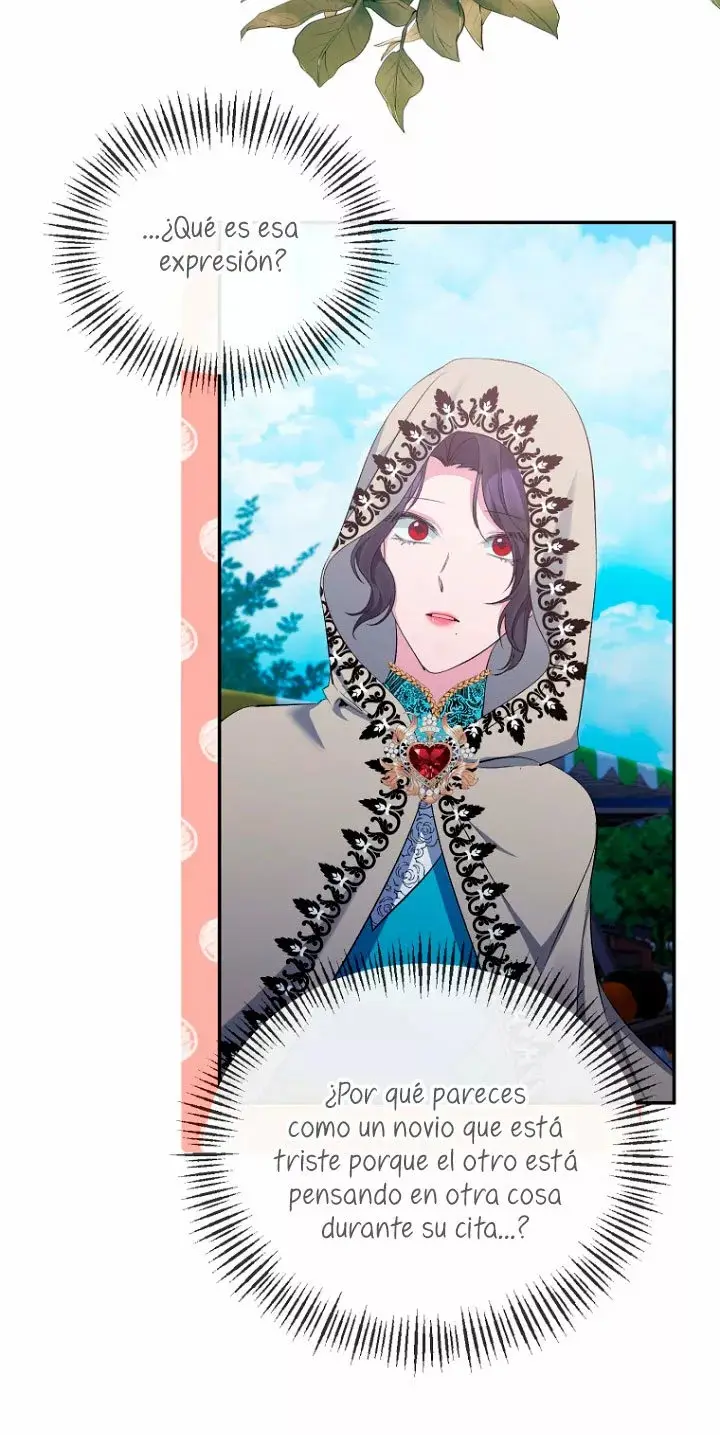 The Grand Duchess of the North Was Secretly a Villainess capítulo 22, página 37