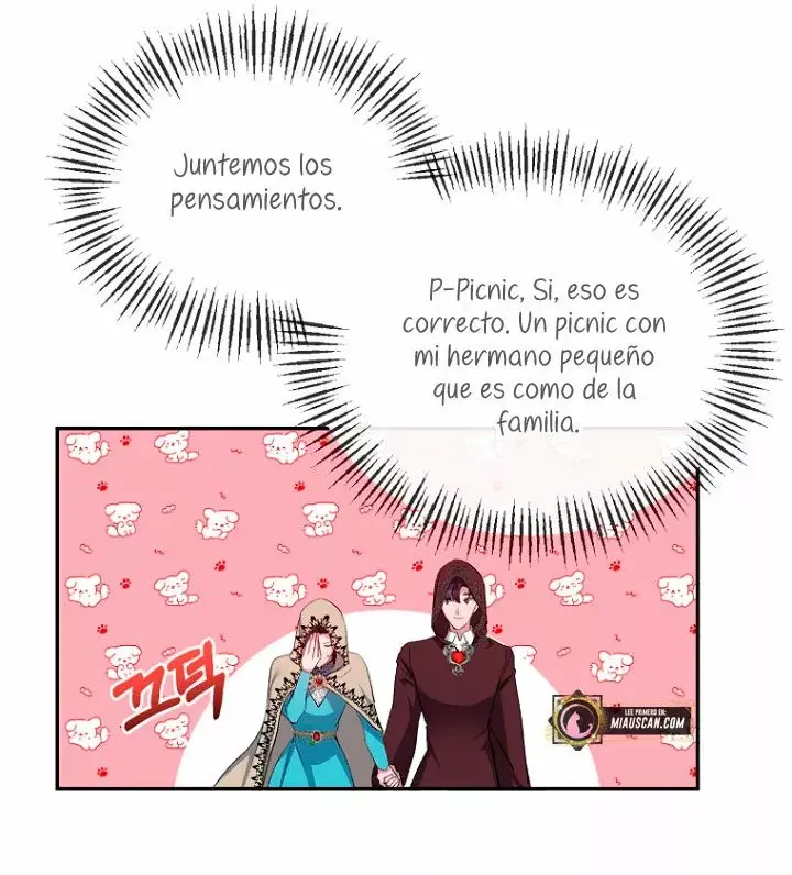 The Grand Duchess of the North Was Secretly a Villainess capítulo 22, página 39
