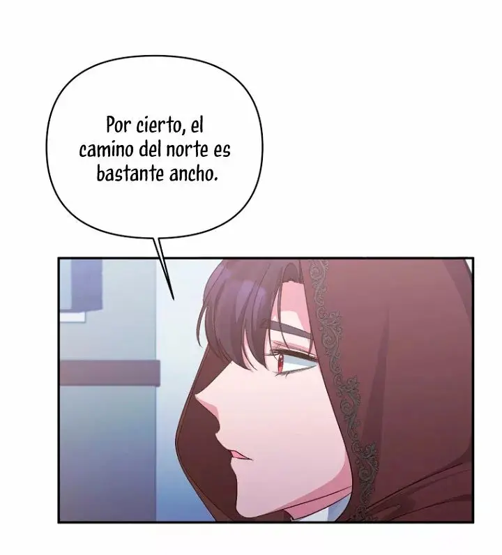 The Grand Duchess of the North Was Secretly a Villainess capítulo 22, página 41